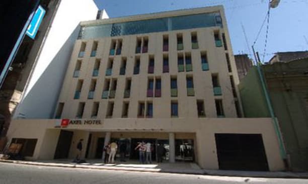 Be Hotel Buenos Aires