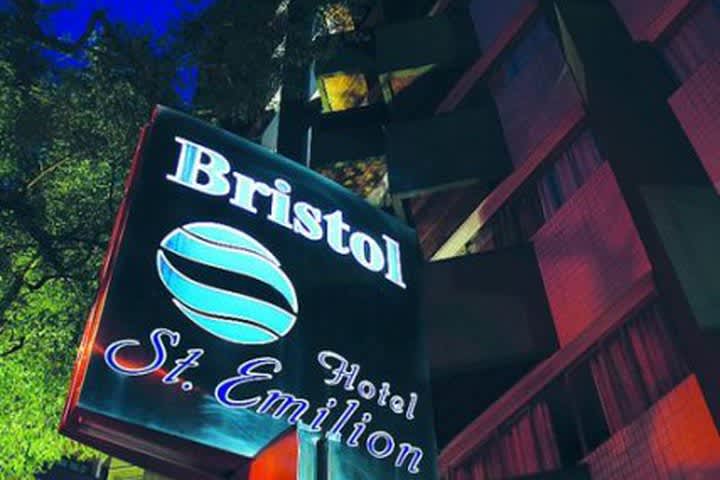 Bristol Saint Emilion Hotel