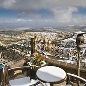 Cappadocia Cave Resort and Spa - Special Class