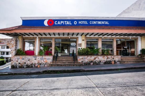 Capital O Continental ii, Uruapan