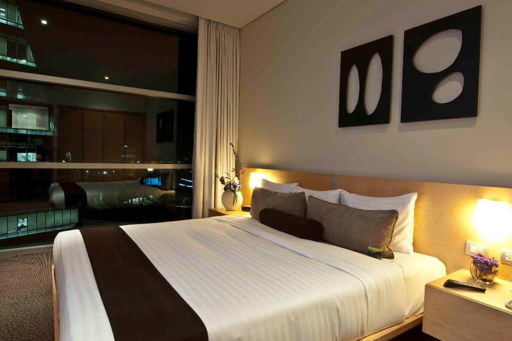 Hotel Stadía Suites Mexico City Santa Fe