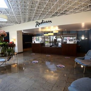 Radisson Hotel Plaza Del Bosque