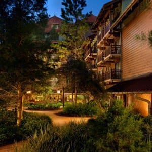 Boulder Ridge Villas at Disney's Wilderness Lodge