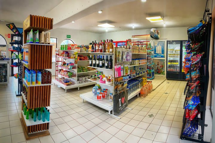 Convenience store