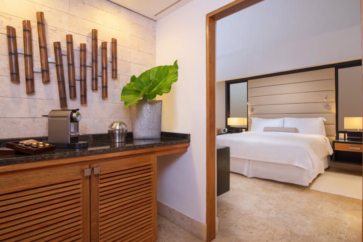 Elite de luxe guest room