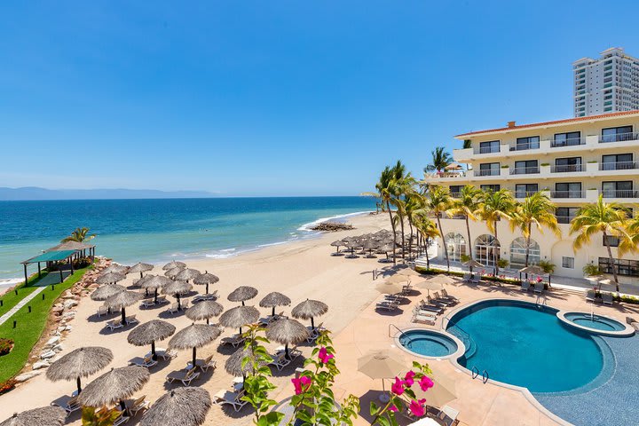 Villa del Palmar Beach Resort and Spa Puerto Vallarta