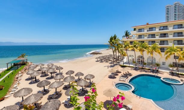 Villa del Palmar Beach Resort and Spa Puerto Vallarta