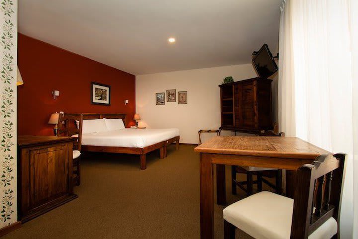 Superior guest room