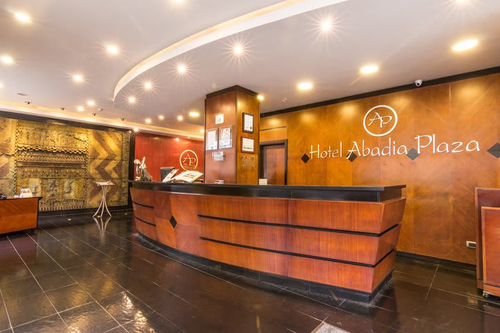 Hotel GHL Hotel Abadía Plaza