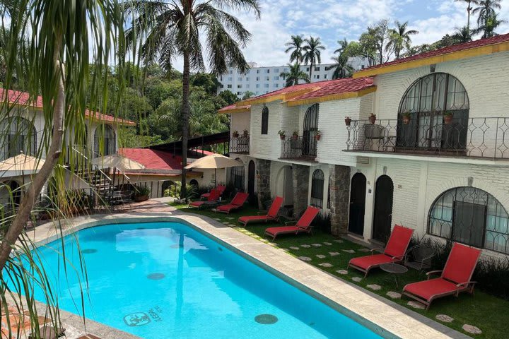 Hotel Ilebal Cuernavaca Centro