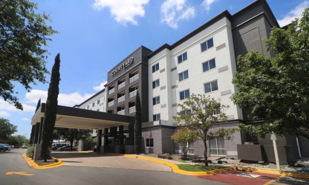 Courtyard by Marriott Monterrey Aeropuerto