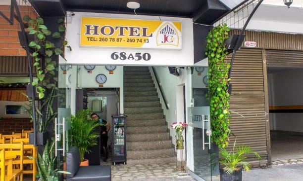 Hotel JC43