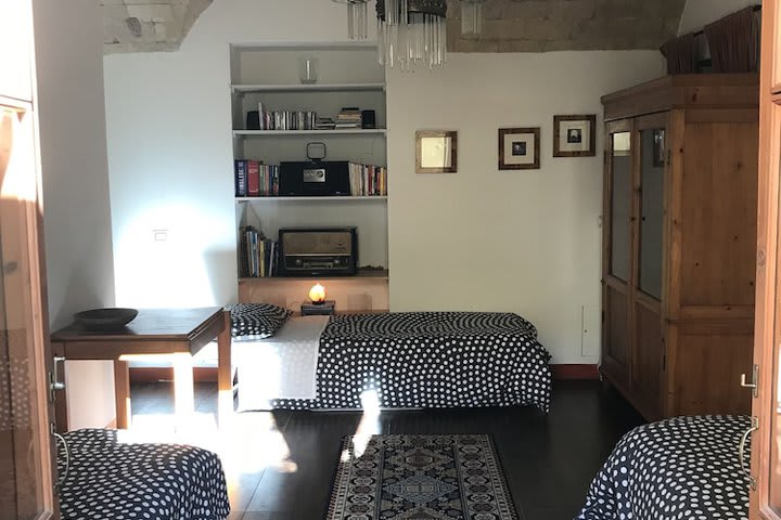 Dormitorio compartido, dormitorio mixto (6 pax)