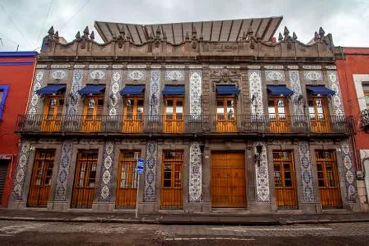 Casa Azulai Puebla Hotel Boutique