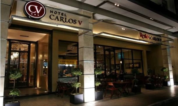 Hotel Carlos V