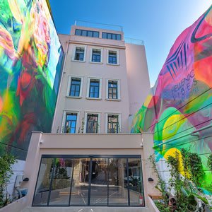 Hellenic Vibes Smart Hotel