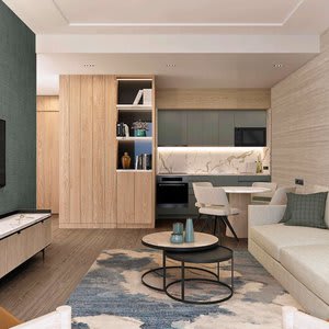 Mövenpick Living Istanbul Camlivadi