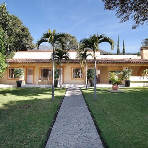 Mexico Casa Jardín