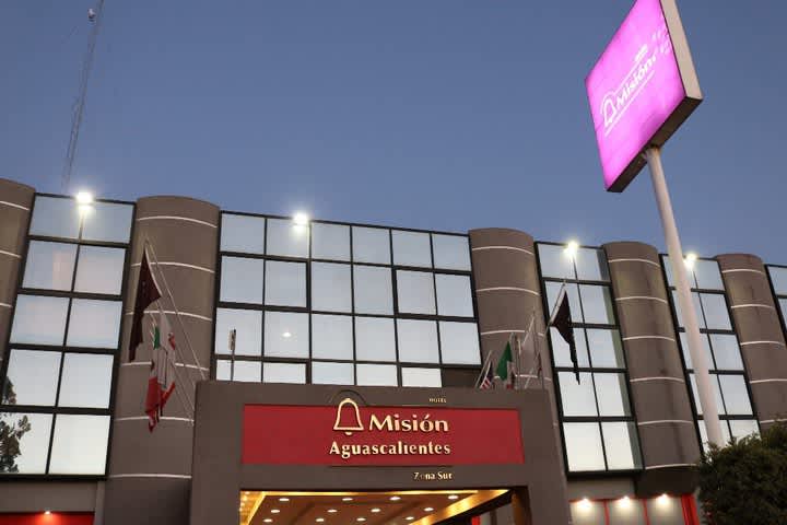 Hotel Misión Aguascalientes Zona Sur