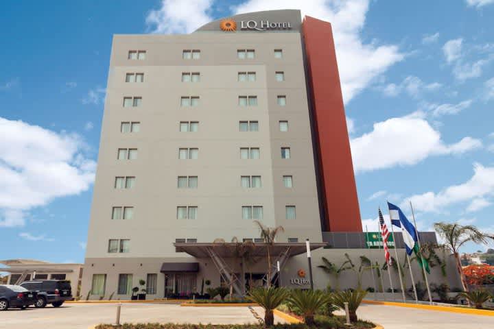 LQ Hotel Tegucigalpa