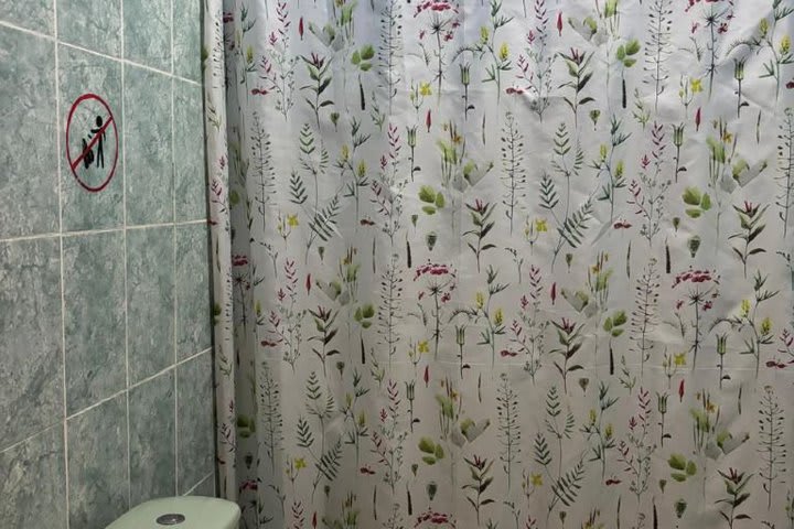 Baño con ducha