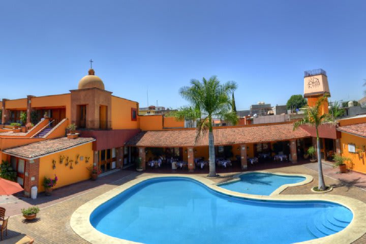 Hotel Hacienda