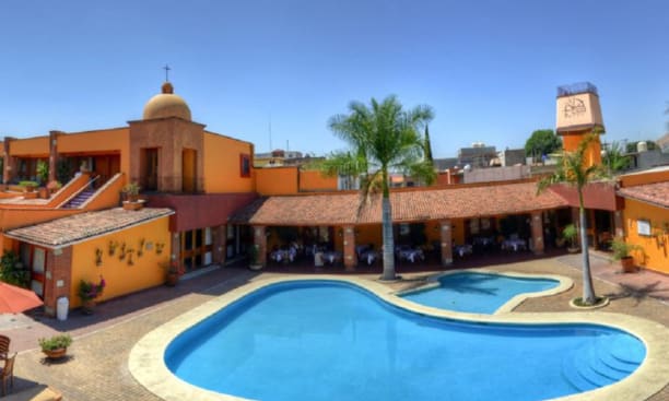 Hotel Hacienda