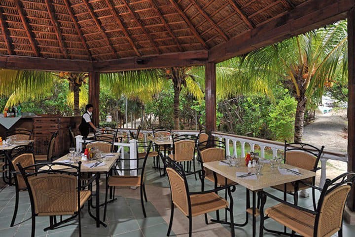 Restaurante Ranchón Playa La Laguna