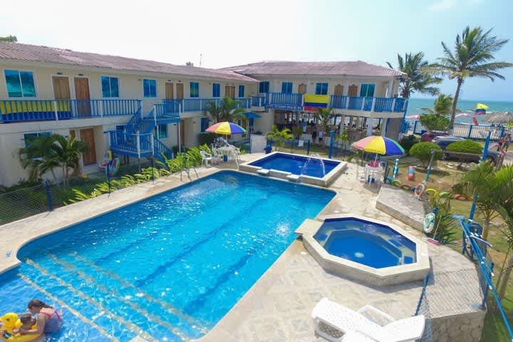 Hotel Brisas del Mar