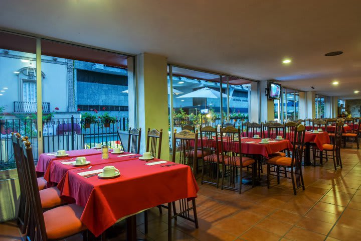 Restaurante La Tía Paz