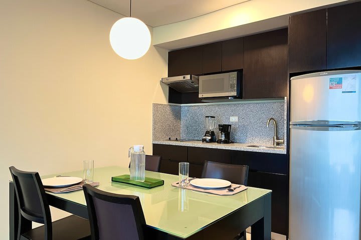 Hotel Stadía Suites Mexico City Santa Fe