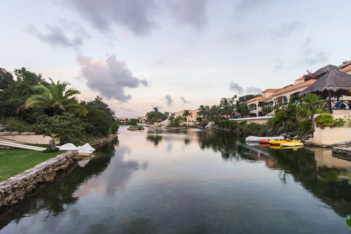 Lagoon view