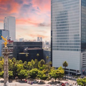 Hotel del Ángel Reforma