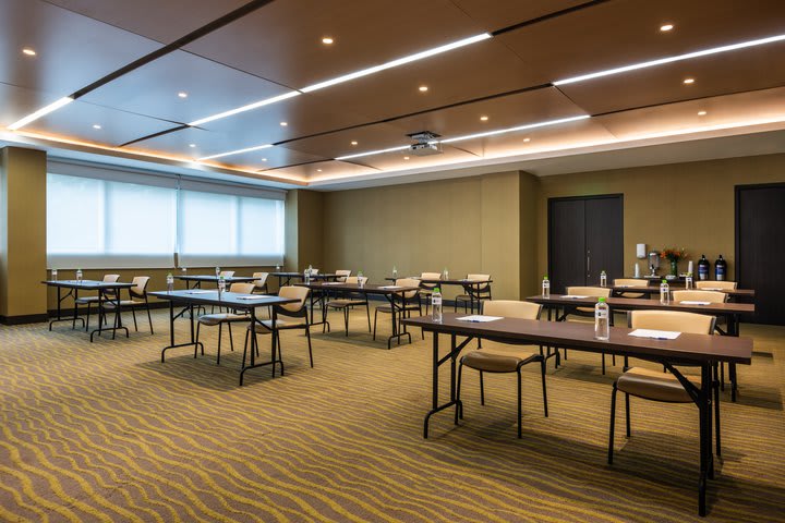 Meeting room