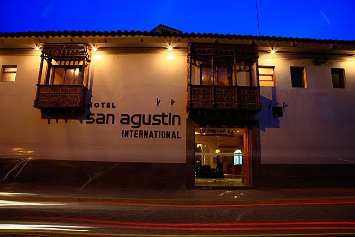 Hotel San Agustín Internacional