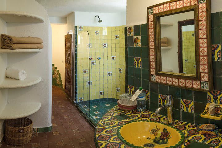 Baño privado