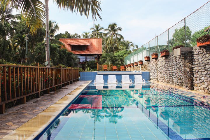 Piscina al aire libre