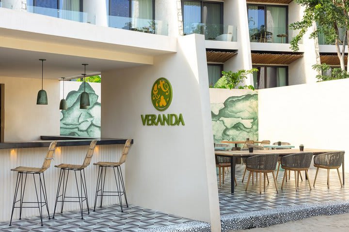 Veranda restaurant