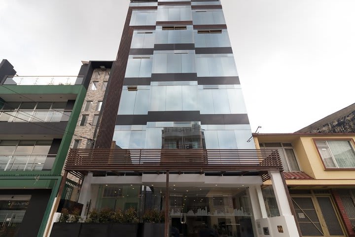 Hotel Wess Bogotá