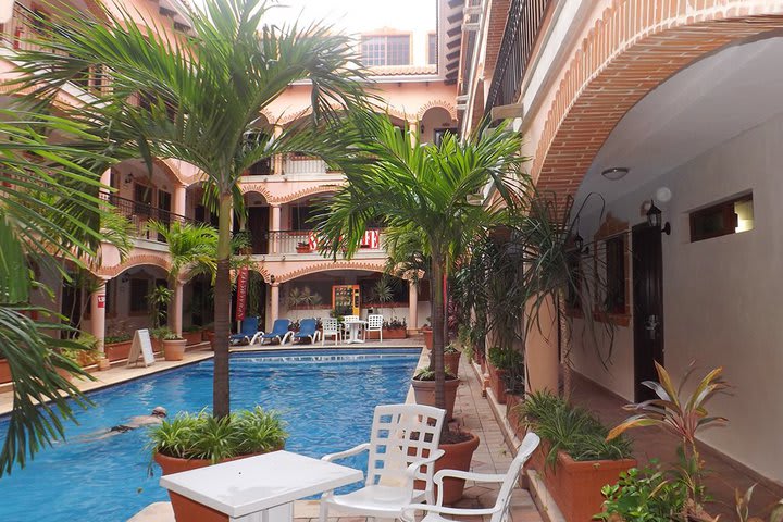 Hotel Colonial Playa del Carmen