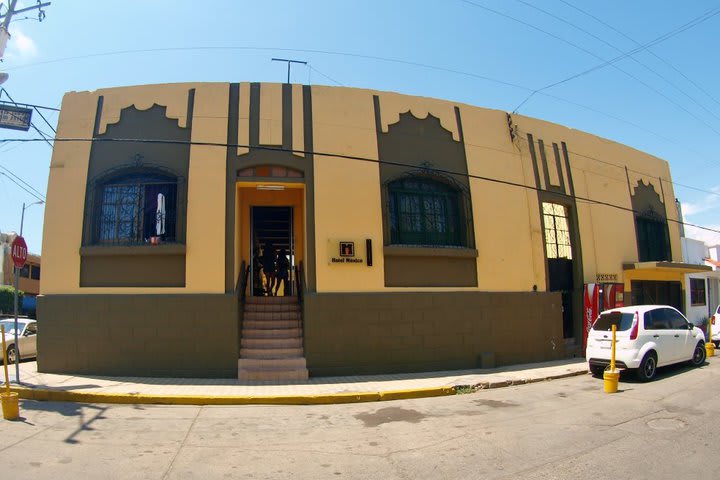 Hotel Mexico Mazatlan In Downtown