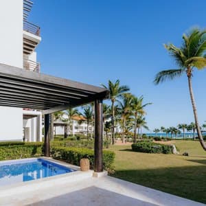 Punta Palmera Private Pool Condo Cap Cana