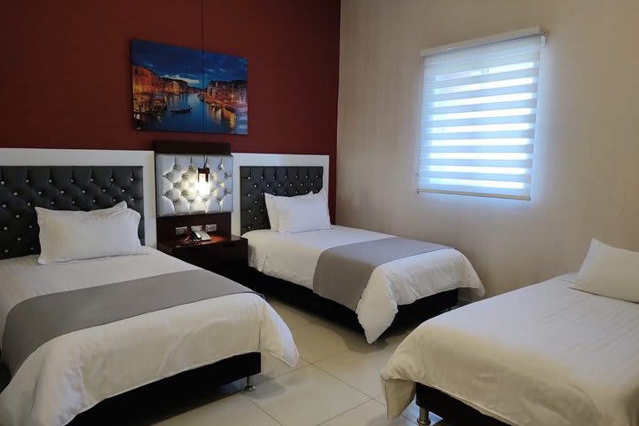 Hotel Hotel American Visa Cali