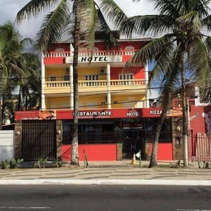 Hotel Lazer Piatã