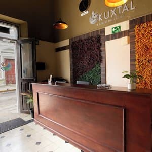 Kuxtal Hotel Boutique