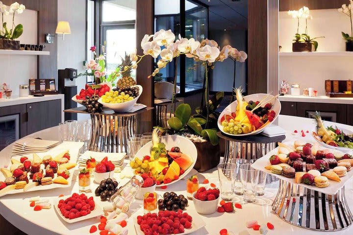 Hotel Mercure Paris Porte de Versailles Expo