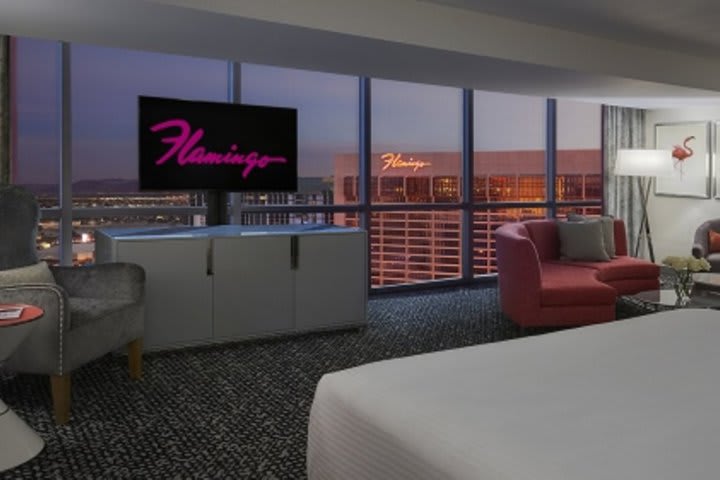 Img - Flamingo premium 1 king - libre de humo