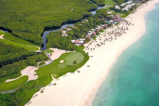 Fairmont Mayakoba