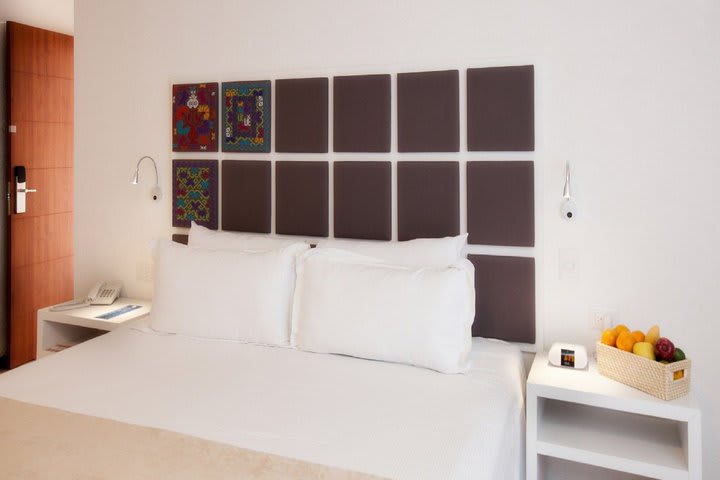 Habitación estándar con una cama