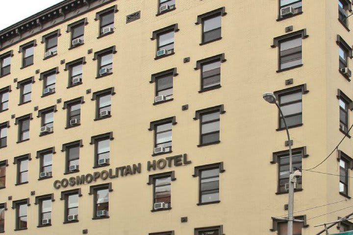 The Cosmopolitan Hotel - TriBeCa